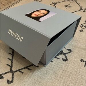 Byredo Limited Edition Gift Box with Portrait
